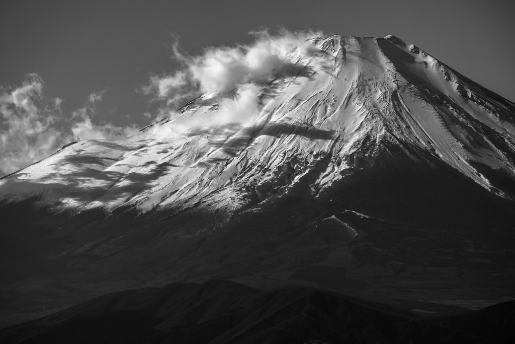 芙蓉峰