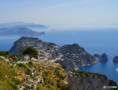 カプリ島３