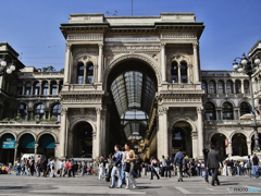 ヴィットーリオ・エマヌエーレ2世のガレリア