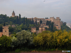 アルハンブラ宮殿１