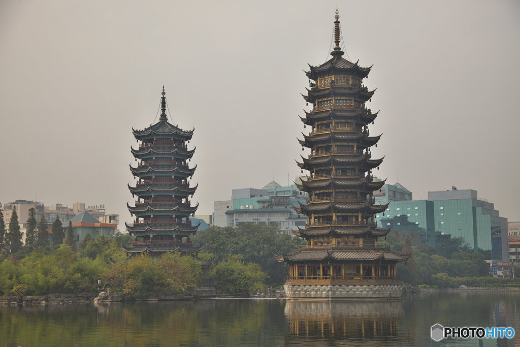桂林９