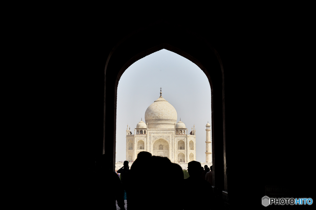 インドの旅
