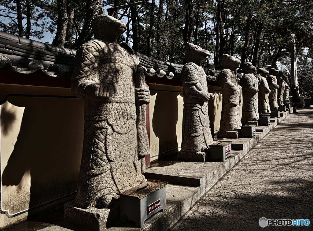 海東龍宮寺１
