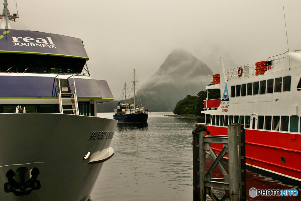 ミルフォードサウンド１