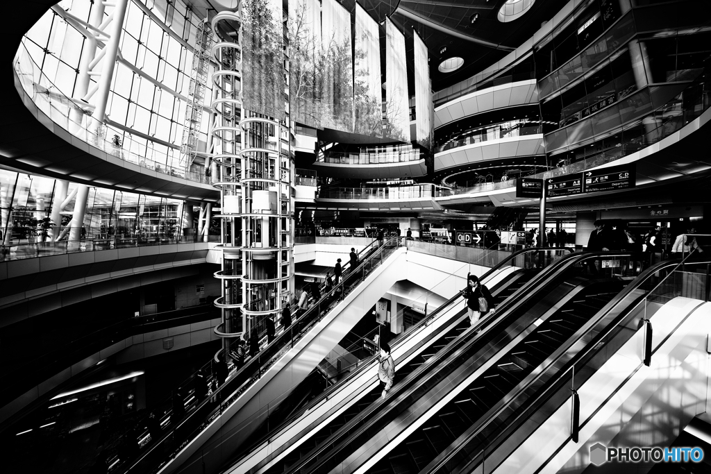 羽田第二ターミナル１