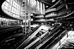 羽田第二ターミナル１