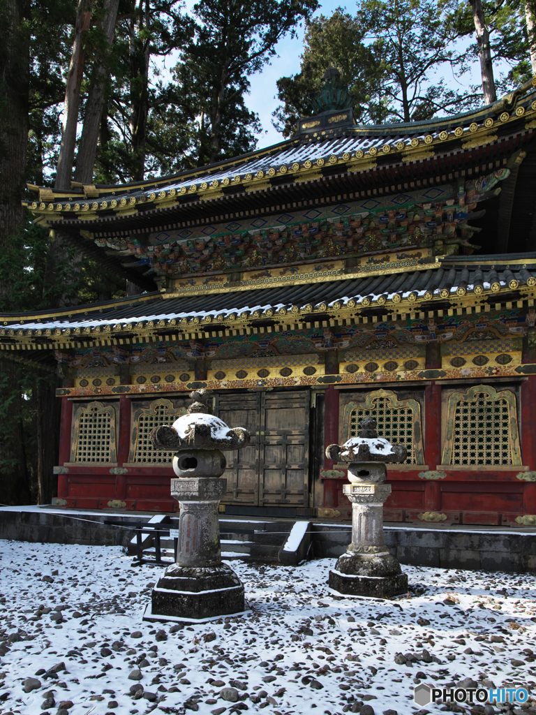 日光東照宮２
