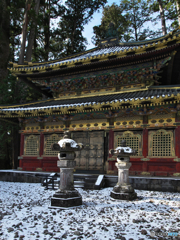 日光東照宮２