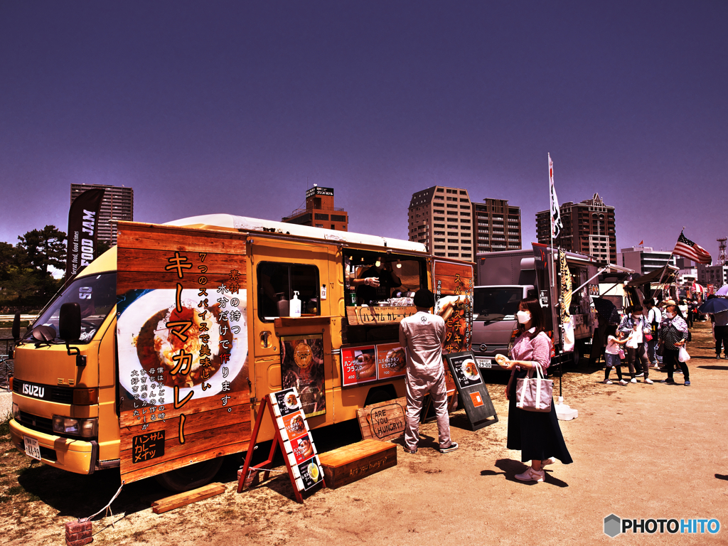 SOUL FOOD JAM３