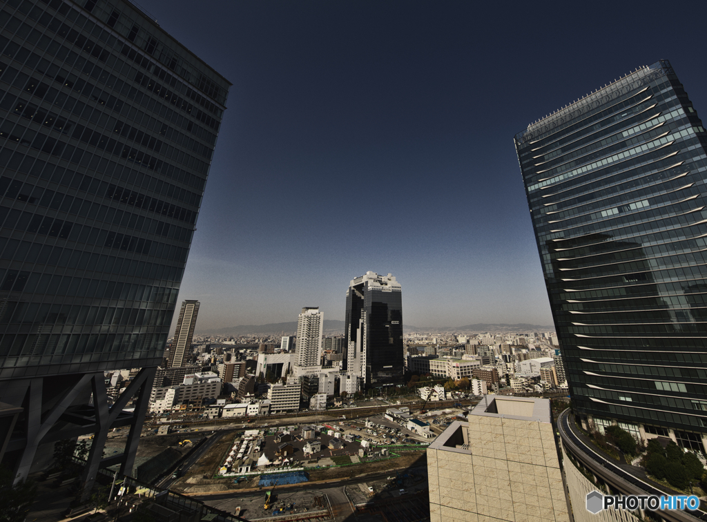 OSAKA STATION CITY1