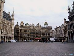 グランプラス１