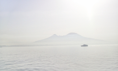 ヴェスヴィオ山