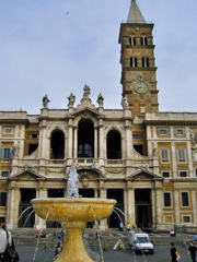 サンタマリア・マッジョーレ 大聖堂