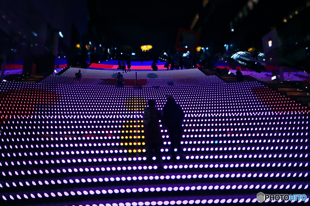 京都駅構内アート