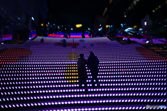 京都駅構内アート