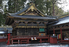 日光東照宮４
