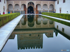 アルハンブラ宮殿3