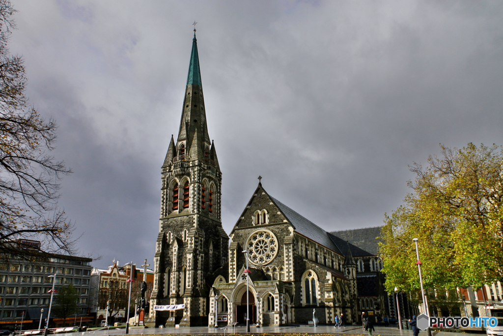 クライストチャーチ４