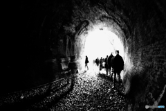 愛岐トンネル６