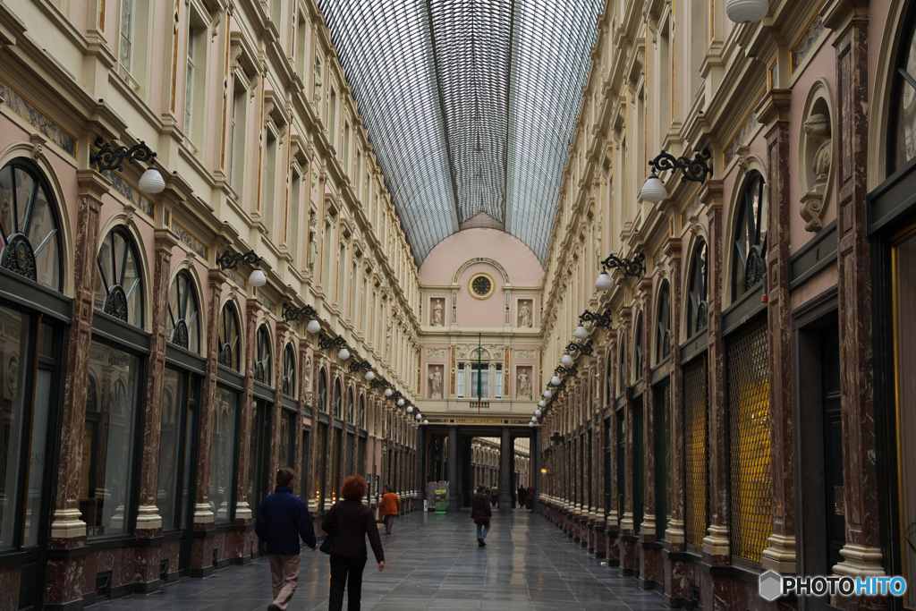 ギャルリー・サンチュベール