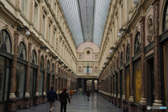 ギャルリー・サンチュベール