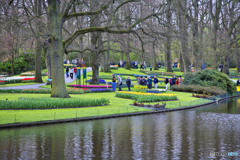 キューケンホフ公園１