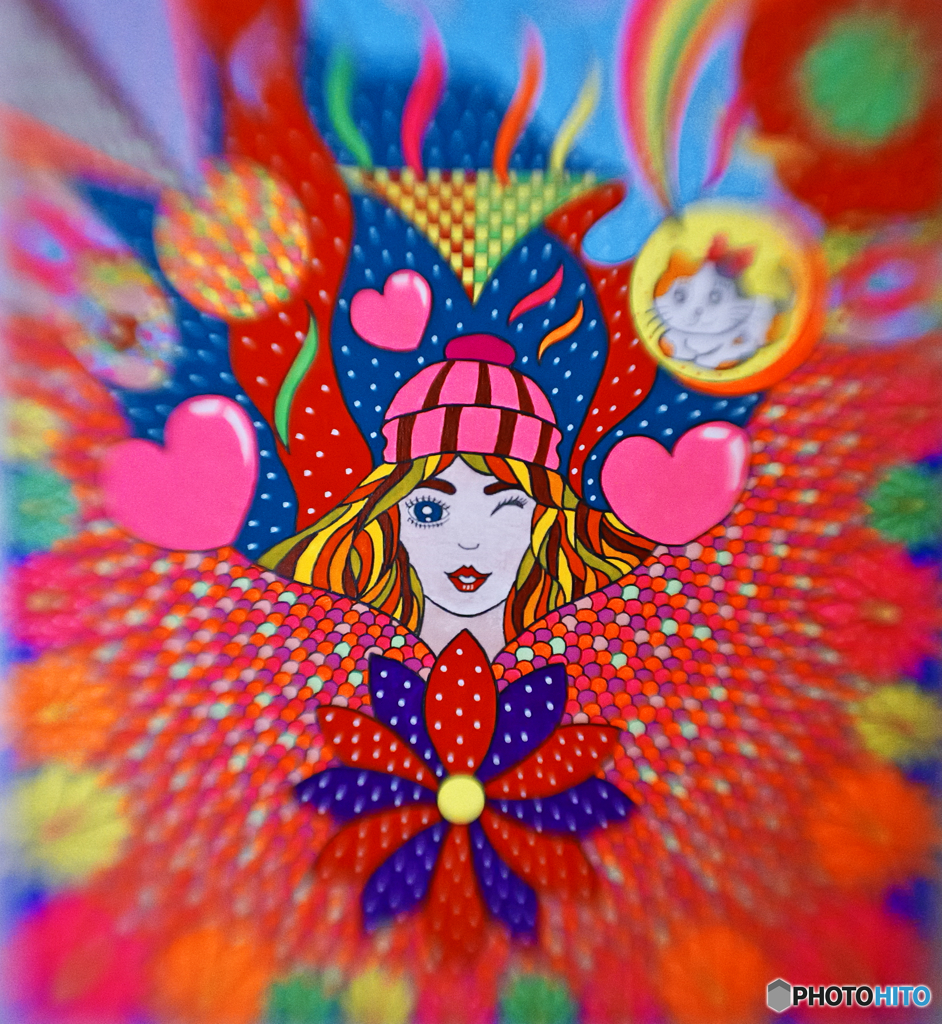 ポップアート１