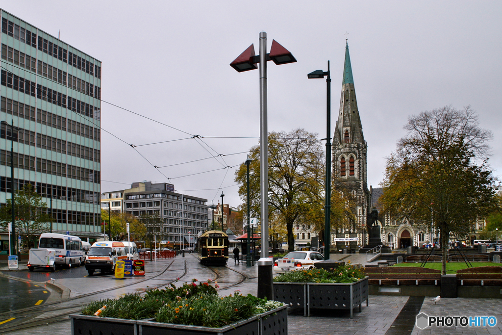 クライストチャーチ３