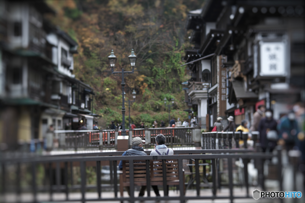 銀山温泉２