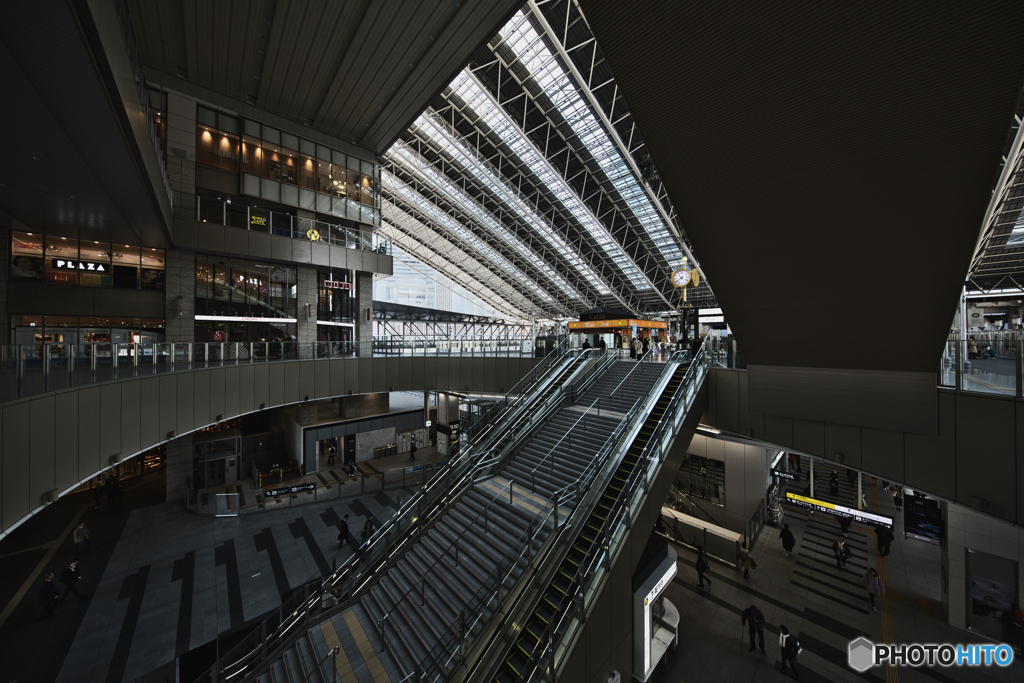 OSAKA STATION CITY3