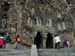 サグラダ・ファミリア３