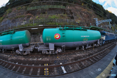 貨物列車EF64 1044