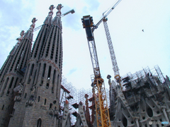 サグラダ・ファミリア