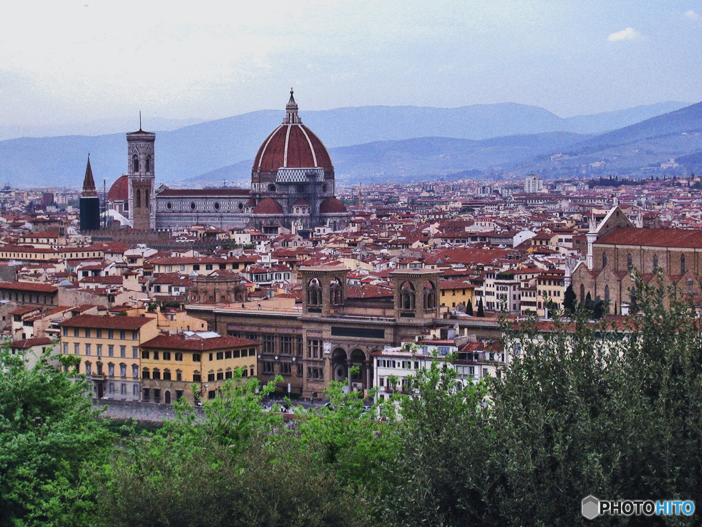 フィレンツェ１