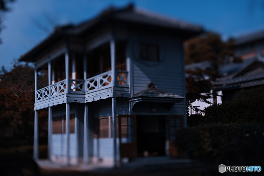 民芸館３