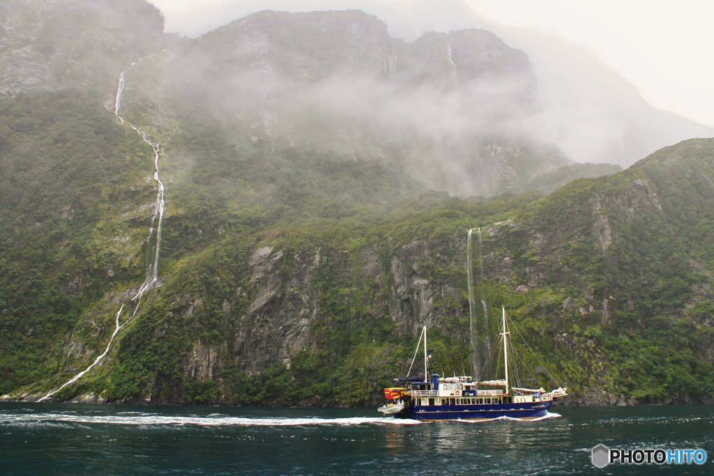 ミルフォードサウンド３