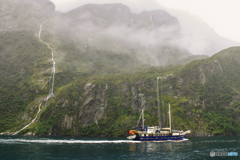 ミルフォードサウンド３