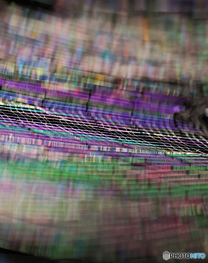 精緻な構造美２