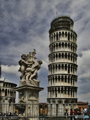ピサ斜塔