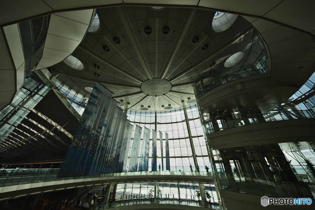 羽田第二ターミナル３