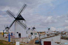 風車の村３