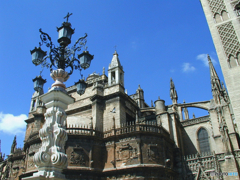 セビリア大聖堂