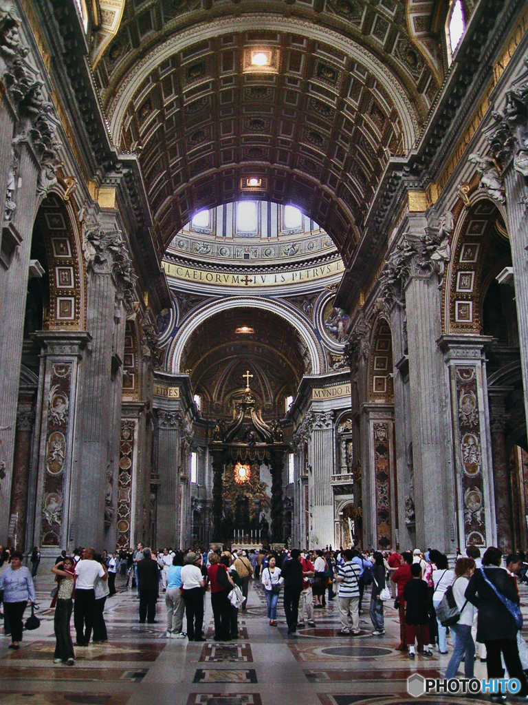 サン・ピエトロ大聖堂