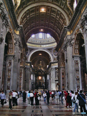サン・ピエトロ大聖堂