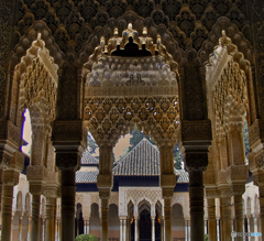 アルハンブラ宮殿２