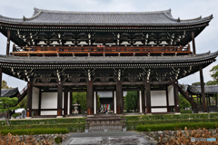 最古の禅寺