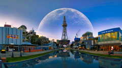 名古屋テレビ塔