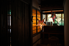 田舎のカフェ②