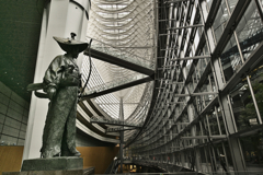 東京国際フォーラム１