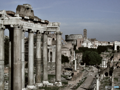 フォロ・ロマーノ